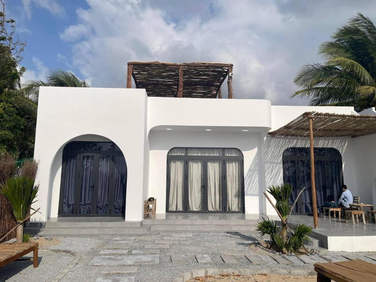 My Hoa Oceanfront Home Ap My Hai Экстерьер фото