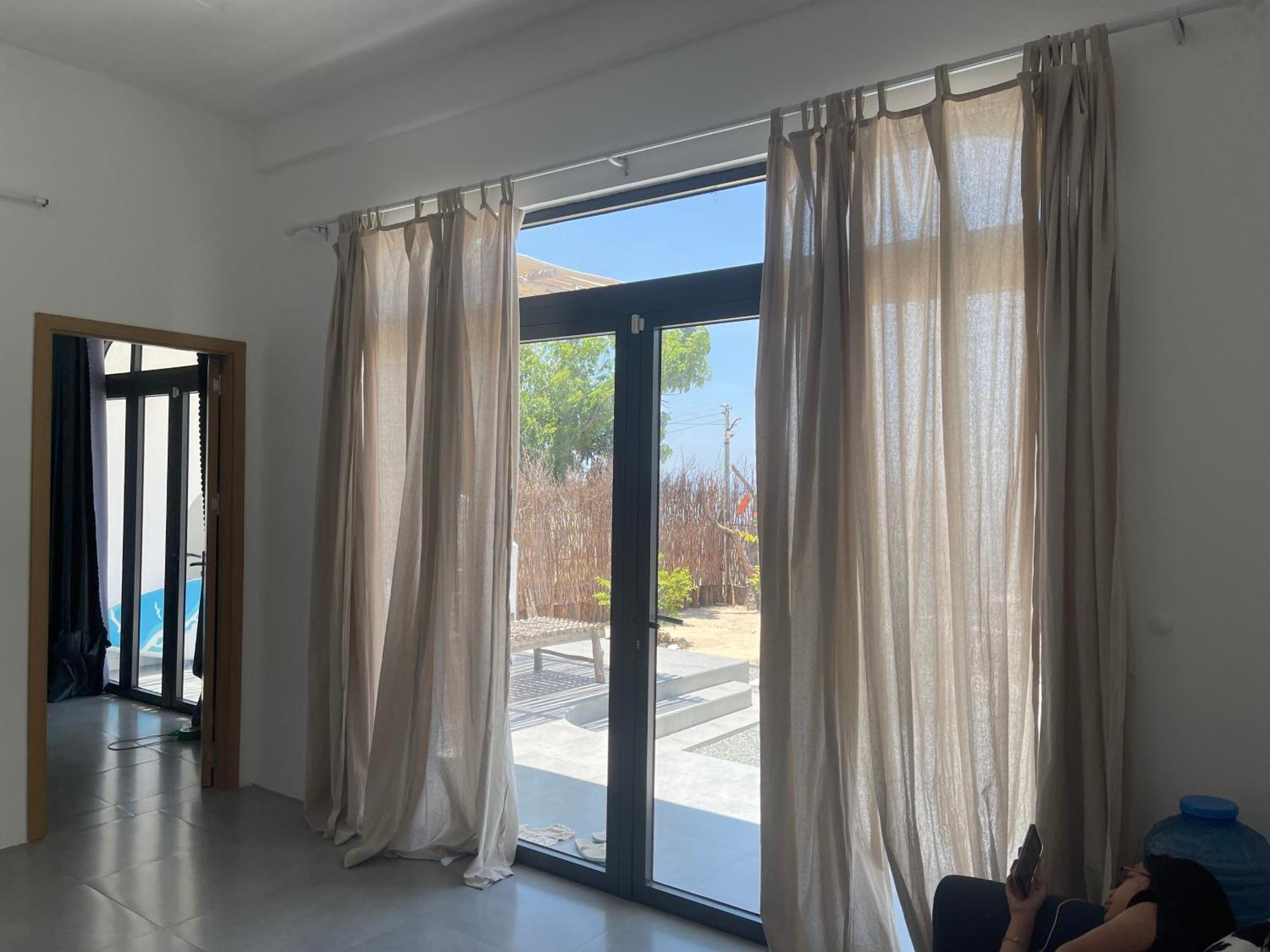 My Hoa Oceanfront Home Ap My Hai Экстерьер фото