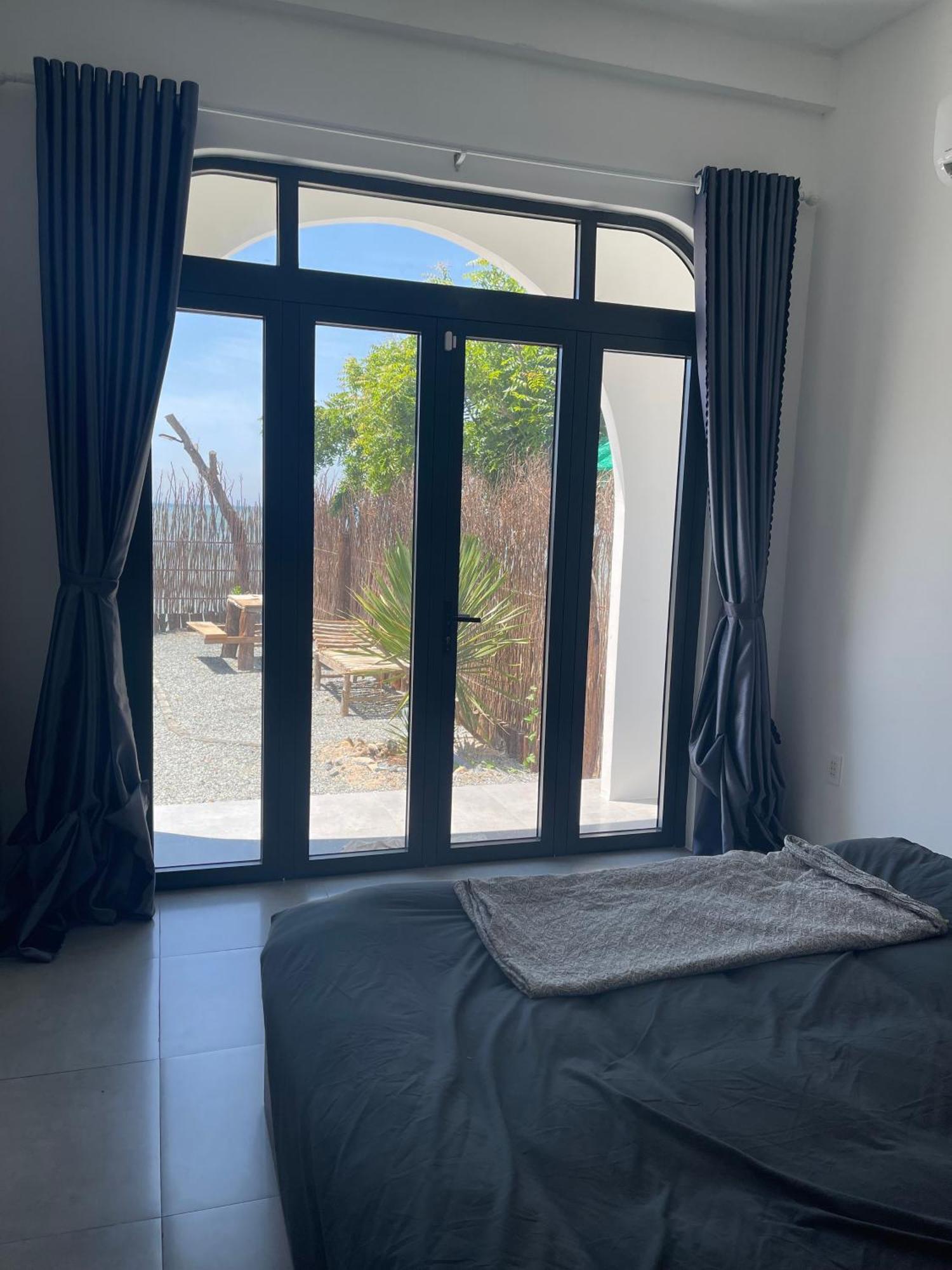My Hoa Oceanfront Home Ap My Hai Экстерьер фото