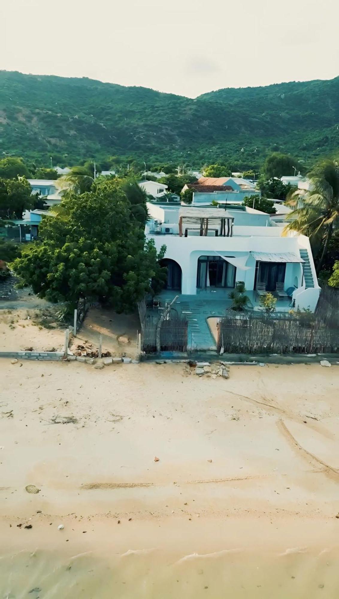 My Hoa Oceanfront Home Ap My Hai Экстерьер фото